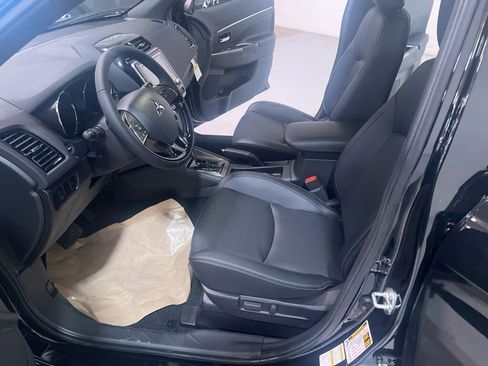 New 2025 Mitsubishi Outlander Sport SEL image 10