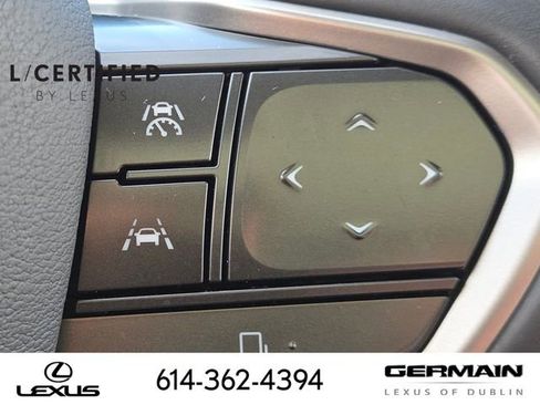 Certified 2025 Lexus NX 350 AWD w/ Luxury Package image 27