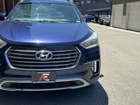 Used 2017 Hyundai Santa Fe Limited w/ Cargo Package AWD/4WD image 11