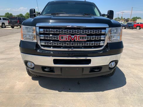 Used 2012 GMC Sierra 2500 SLE w/ HD SLE Premium Package AWD/4WD image 7