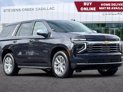 Used 2025 Chevrolet Tahoe Premier
