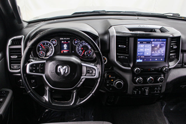 Used 2022 RAM 1500 Big Horn w/ Trailer Tow Group AWD/4WD image 19