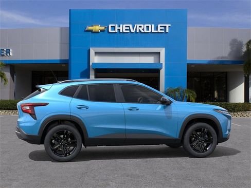 New 2025 Chevrolet Trax ACTIV w/ Driver Confidence Package image 6