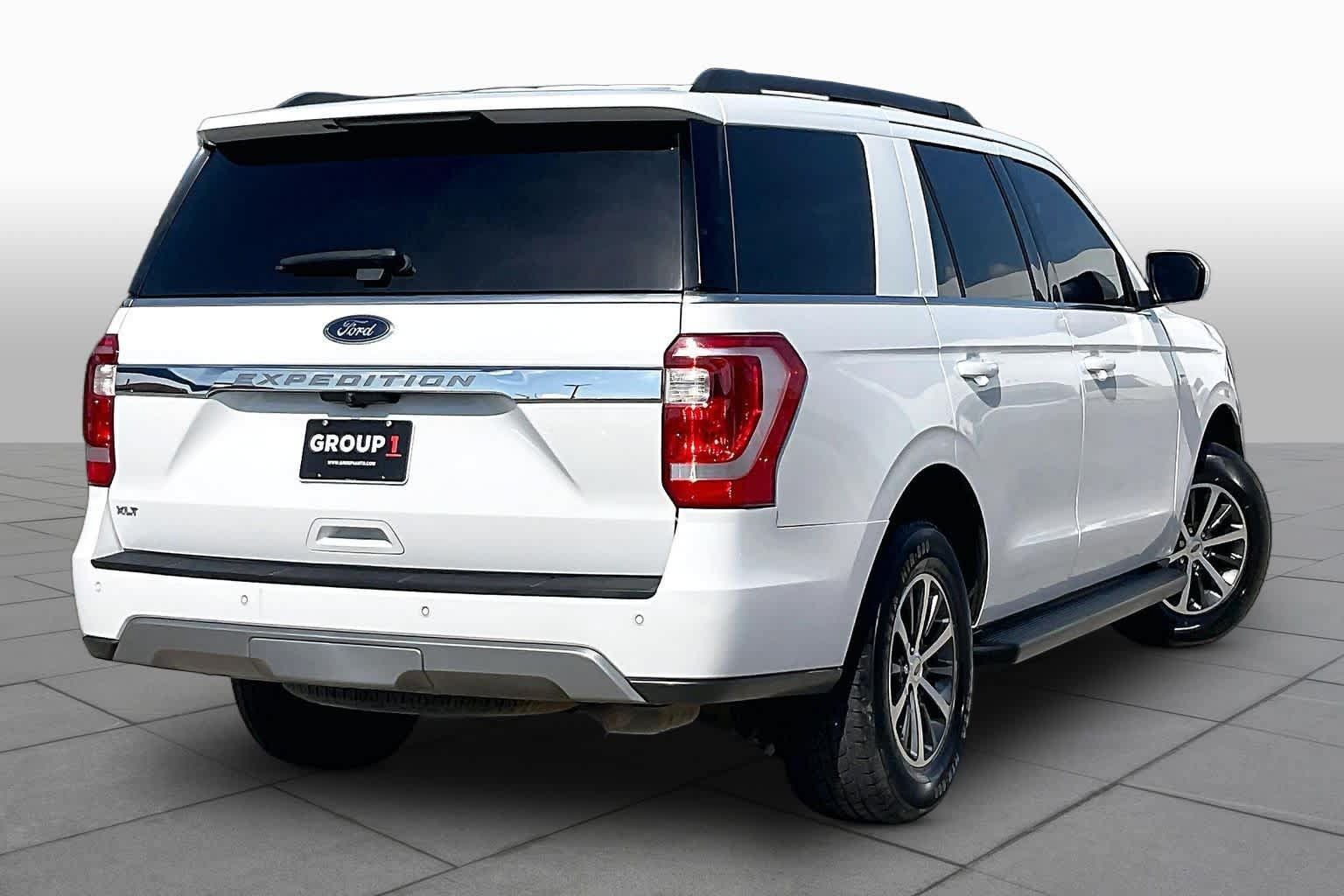 Used 2021 Ford Expedition XLT AWD/4WD image 13