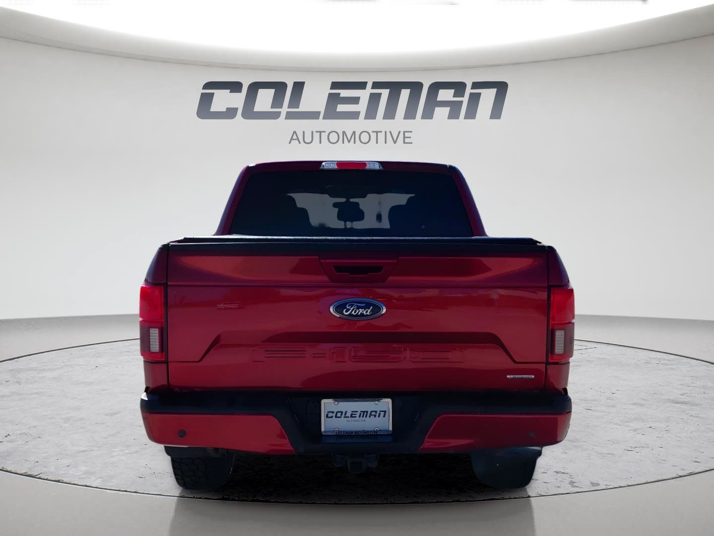 Used 2019 Ford F150 Lariat w/ Equipment Group 502A Luxury AWD/4WD image 5