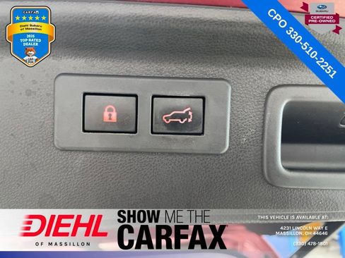Used 2021 Subaru Forester Premium w/ Popular Package #1 AWD/4WD image 9