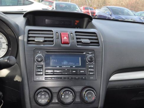 Used 2012 Subaru Impreza 2.0i Premium AWD/4WD image 10