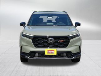 New 2026 Honda CR-V TrailSport video 2