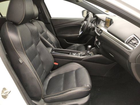Used 2017 MAZDA MAZDA6 Grand Touring FWD image 21