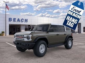 New 2026 Ford Bronco Heritage Edition AWD/4WD video 1
