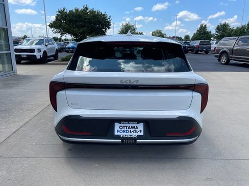 New 2026 Kia K4 EX FWD image 6
