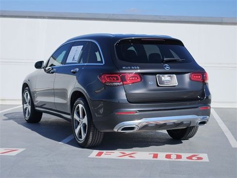 Used 2022 Mercedes-Benz GLC 300 GLC 300 image 5