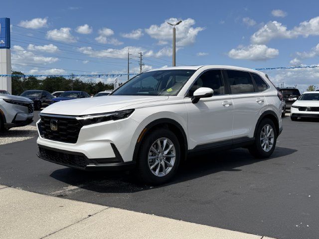 New 2026 Honda CR-V EX image 8