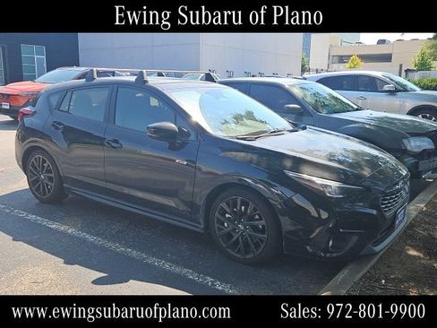 Used 2024 Subaru Impreza RS w/ Popular Package #1 AWD/4WD image 2