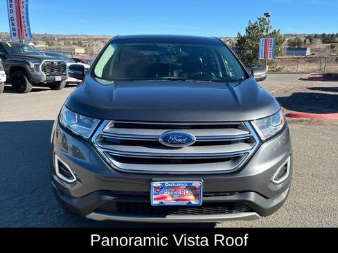 Used 2018 Ford Edge Titanium w/ Equipment Group 301A image 10