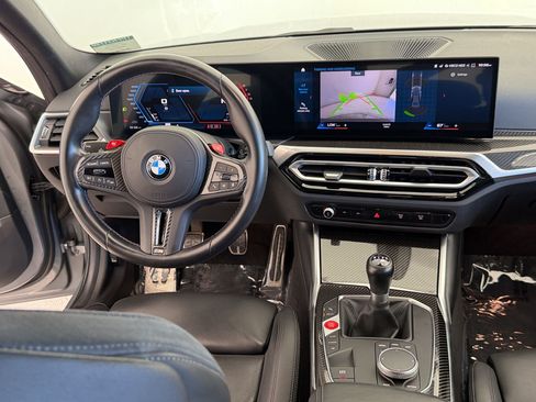 Used 2023 BMW M3 RWD image 29