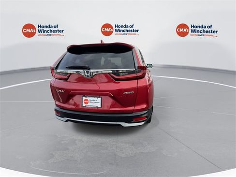 Used 2020 Honda CR-V EX-L image 9
