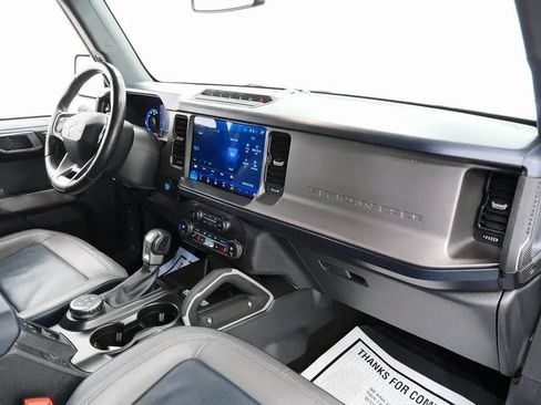 Used 2021 Ford Bronco First Edition AWD/4WD image 17