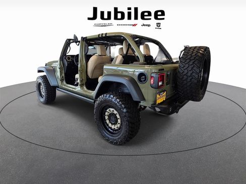 Used 2026 Jeep Wrangler Unlimited Sport AWD/4WD image 8
