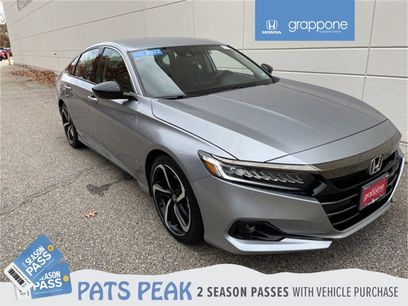 Certified 2022 Honda Accord Sport Special Edition