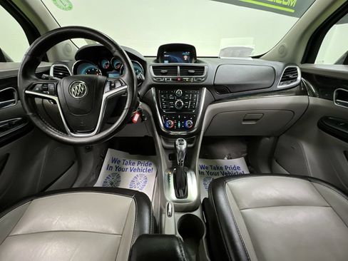 Used 2016 Buick Encore Leather AWD/4WD image 18
