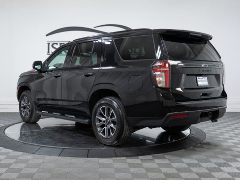 Used 2021 Chevrolet Tahoe Z71 w/ Z71 Signature Package image 7