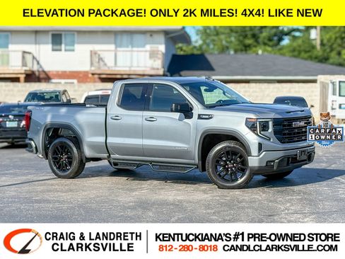 Used 2026 GMC Sierra 1500 Elevation AWD/4WD image 1