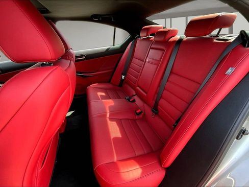 Used 2022 Lexus IS 350 F Sport image 21