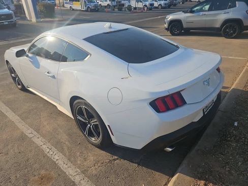 Certified 2024 Ford Mustang Coupe RWD image 6