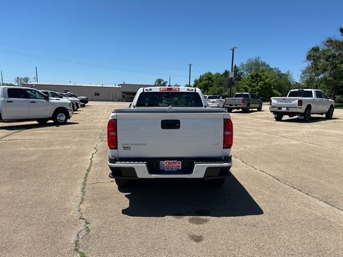 Used 2021 Chevrolet Colorado LT w/ Fleet Safety Package image 4