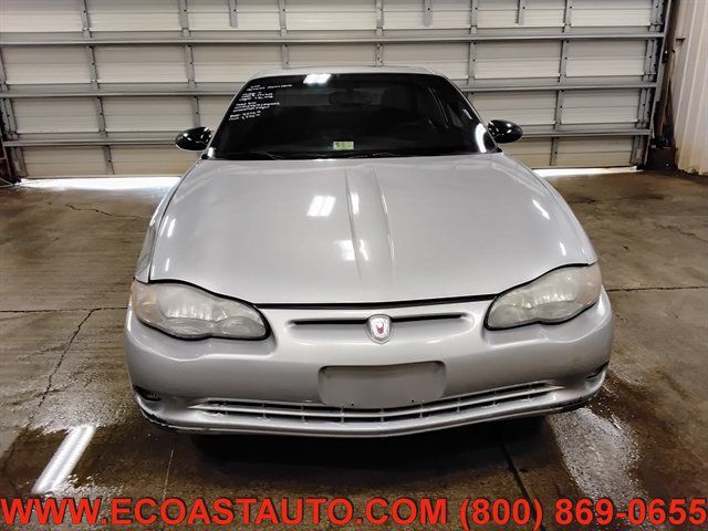 Used 2001 Chevrolet Monte Carlo SS w/ Preferred Equipment Group FWD image 7