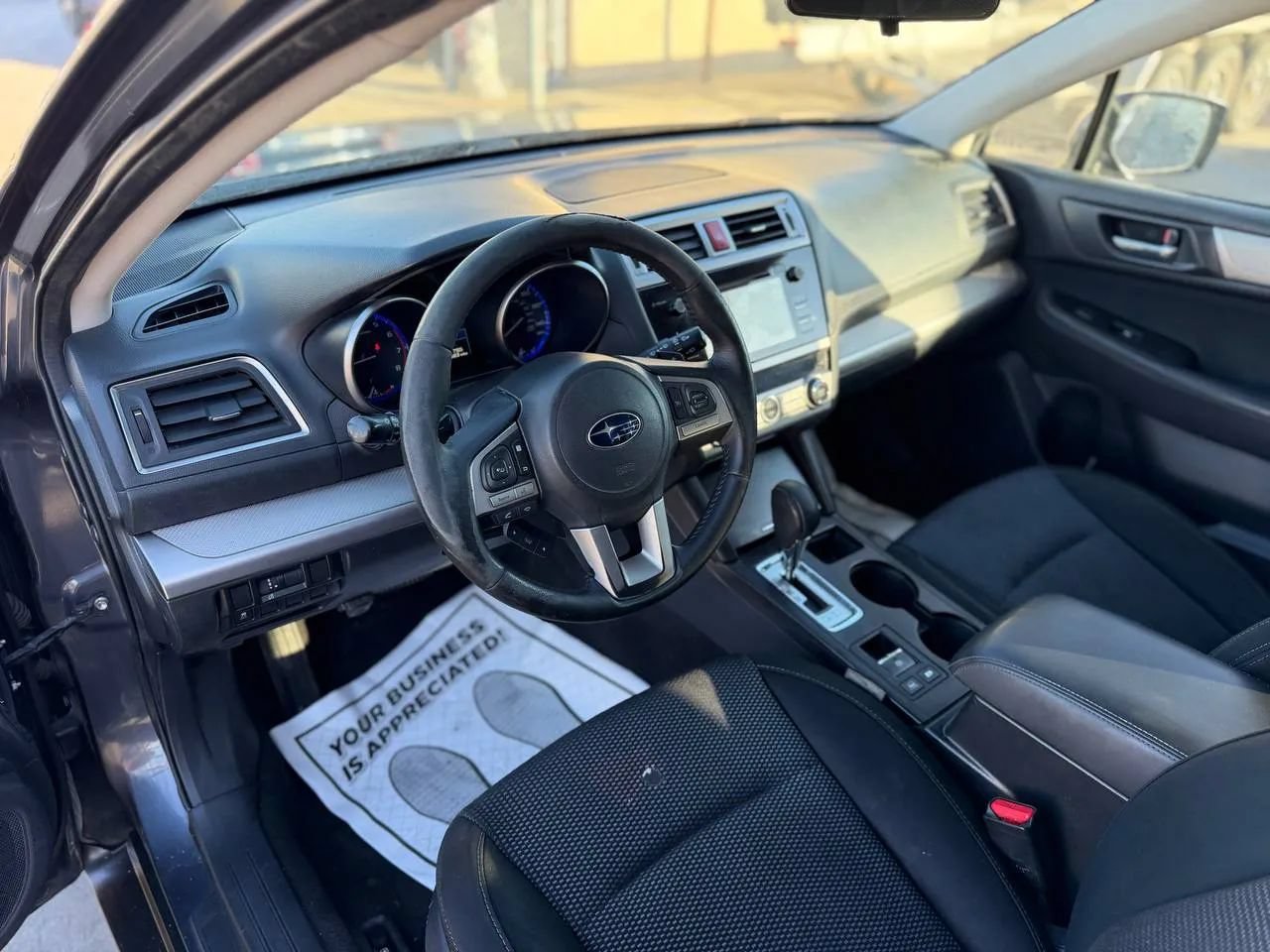 Used 2015 Subaru Outback 2.5i Premium w/ Protection Package #1 AWD/4WD image 24