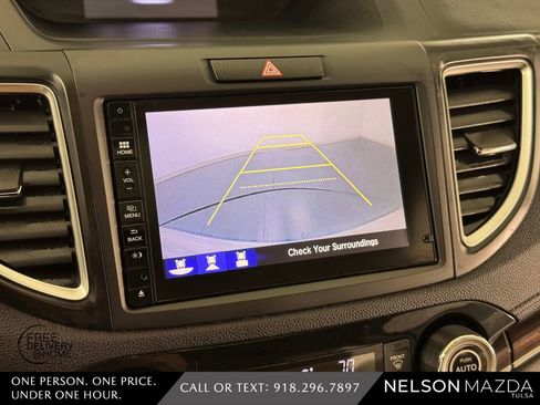 Used 2015 Honda CR-V Touring image 34
