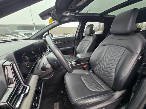 Certified 2023 Kia Sportage X-Line w/ X-Line Premium Package AWD/4WD image 23