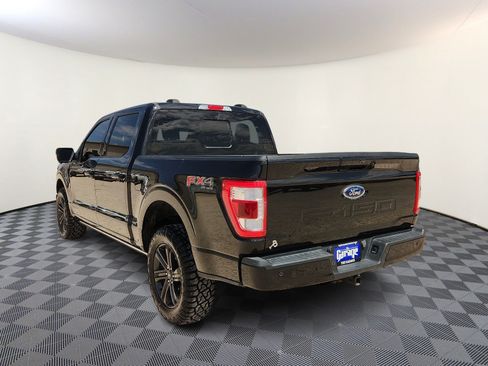 Used 2023 Ford F150 Lariat w/ Equipment Group 502A High AWD/4WD image 3