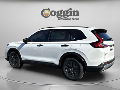 New 2026 Honda CR-V TrailSport image 4