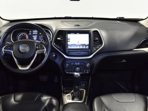 Used 2016 Jeep Cherokee Limited image 15