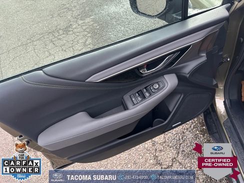 Certified 2025 Subaru Outback Onyx Edition image 11