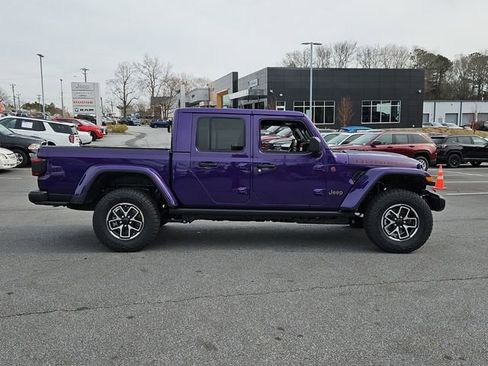New 2026 Jeep Gladiator Rubicon w/ Safety Group image 10