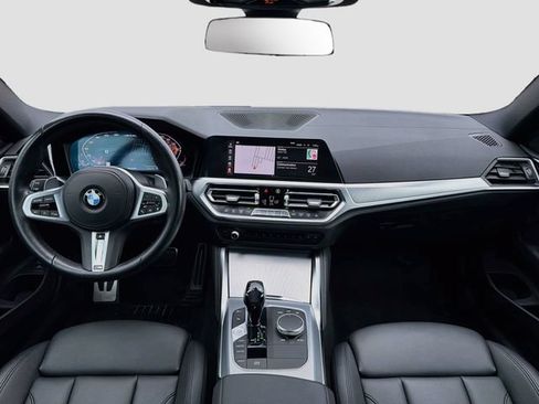Used 2021 BMW 440i xDrive Coupe w/ Shadowloine Package AWD/4WD image 16