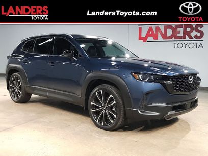 Used 2024 MAZDA CX-50 AWD 2.5 S w/ Premium Plus Pkg