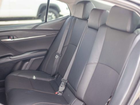 Certified 2025 Toyota Camry XLE image 20