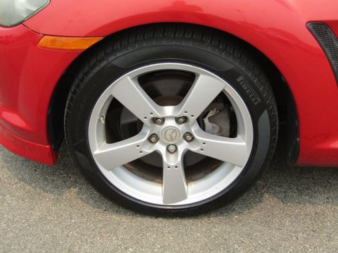 Used 2004 MAZDA RX-8 w/ AT Grand Touring Pkg RWD image 13