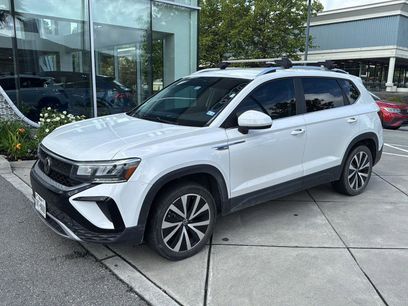 Used 2023 Volkswagen Taos SE