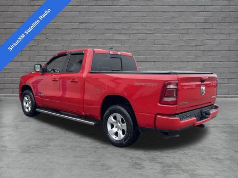 Used 2022 RAM 1500 Big Horn AWD/4WD image 5