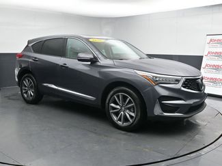 Used 2020 Acura RDX Technology Package video 2