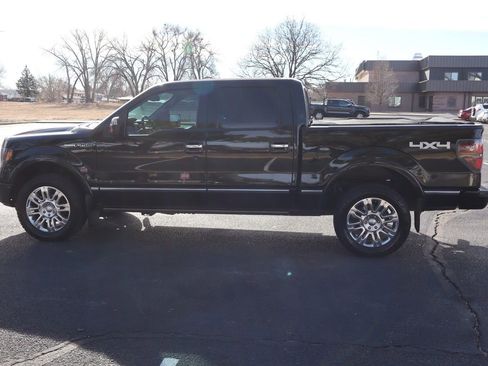 Used 2009 Ford F150 Platinum image 9