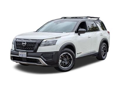 Certified 2024 Nissan Pathfinder Rock Creek