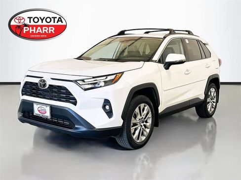 Used 2024 Toyota RAV4 XLE Premium FWD image 1