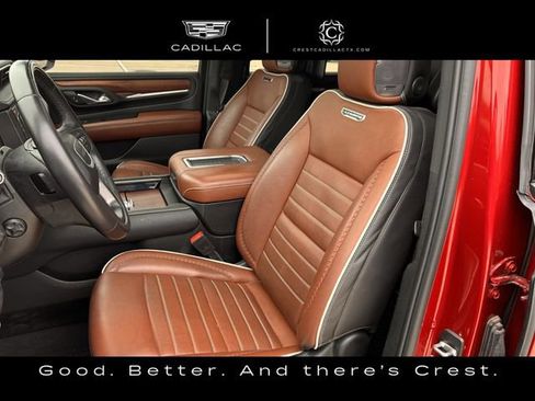 Used 2024 GMC Yukon XL Denali Ultimate image 21